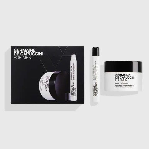 Rutina facial hidratante para hombres1